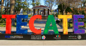 Tecate , México´s Magic Town