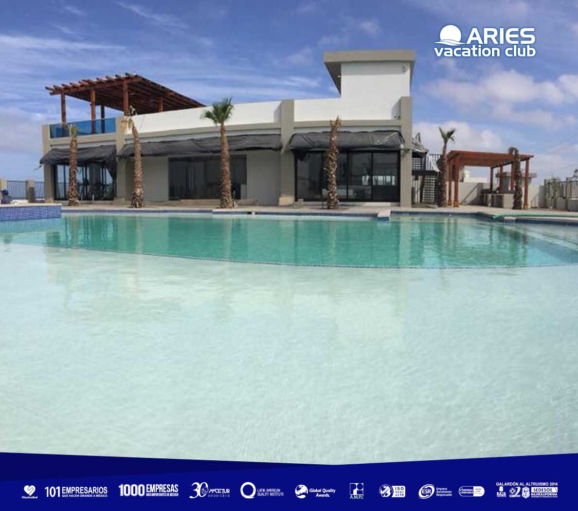 Grupo Aries Aries Vacation Club en Puntazul